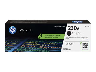 HP 230A Black Original LaserJet Toner Cartridge
