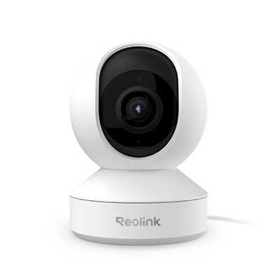 Cámara Reolink Wi-Fi E1 Zoom (8MP, blanco, con Auto Tracking)