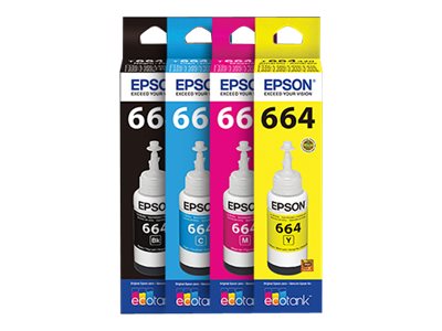 Epson T664320-AL L200 Magenta Ink