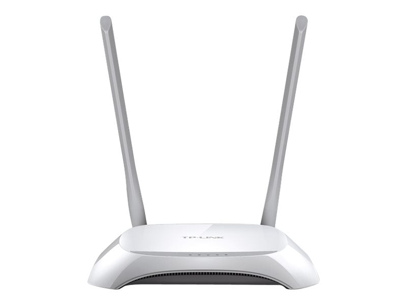 TP-Link TL-WR840N Wireless 4-port switch 802.11