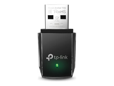 TP-Link Archer T3U MiniWi-Fi MU-MIMO USB3.0 Adapter mni size