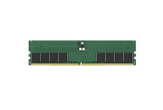 Memoria RAM Kingston ValueRAM 32 GB DDR5 5600 MT/s DIMM para PC (KVR56U46BD8-32)