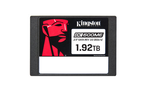 SSD Kingston 1.92 TB 2.5" SATA (SEDC600ME/1920G)