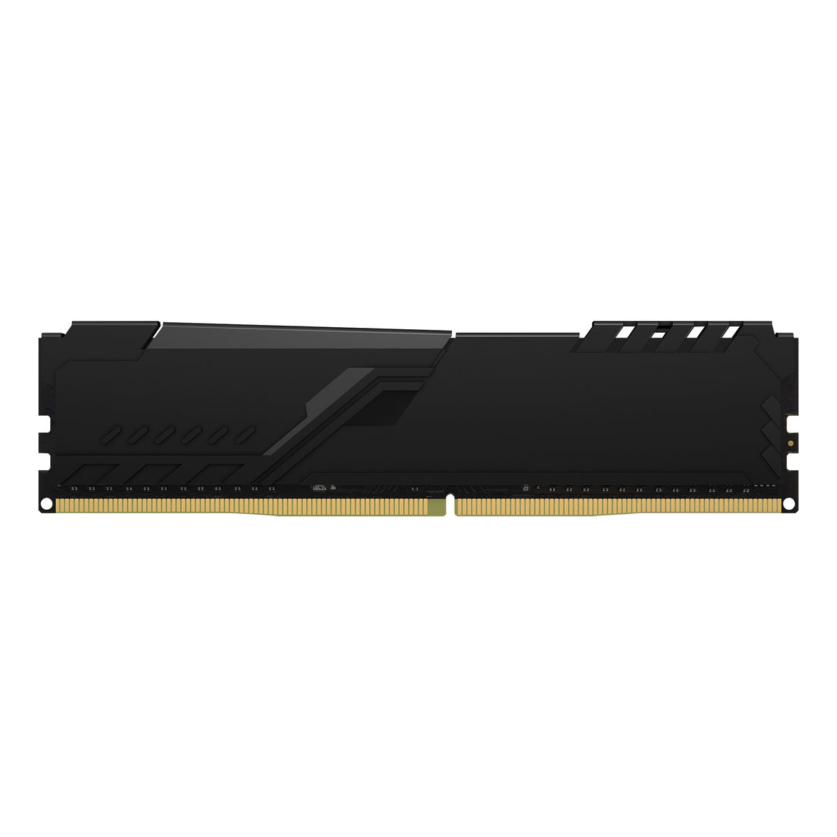 Memoria RAM Kingston Fury Beast 4 GB DDR4 3200 MT/s DIMM para PC (KF432C16BB/4)