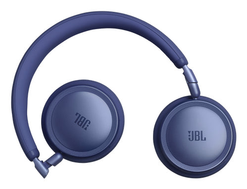 JBL LIVE 680 NC Audífonos Headband azul
