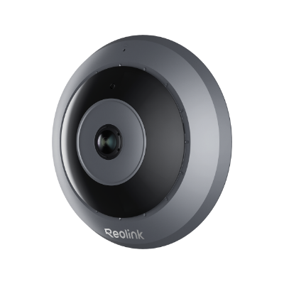 Cámara Reolink Wi-Fi FE-W (negro)