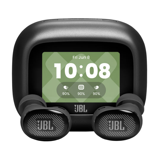 JBL LIVE Buds 4 Audífonos True inalámbrico negro