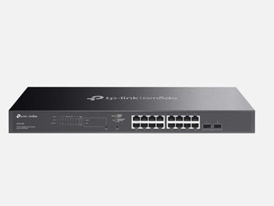 TP-Link SG2218P Omada 18-Port PoE+ Gigabit Smart Switch