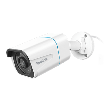 Cámara Reolink PoE RLC-810A (4.0mm, blanco)